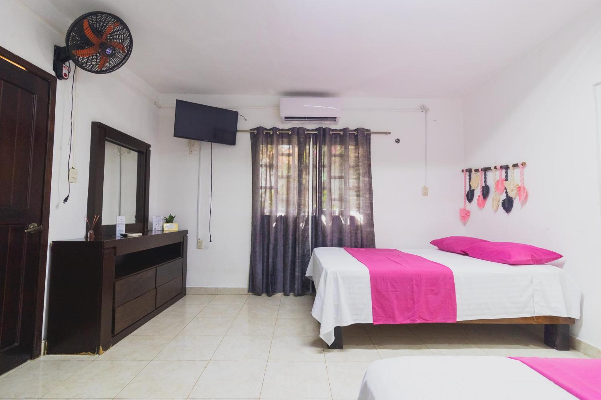 Zayali Bacalar - Guest House Exterior foto