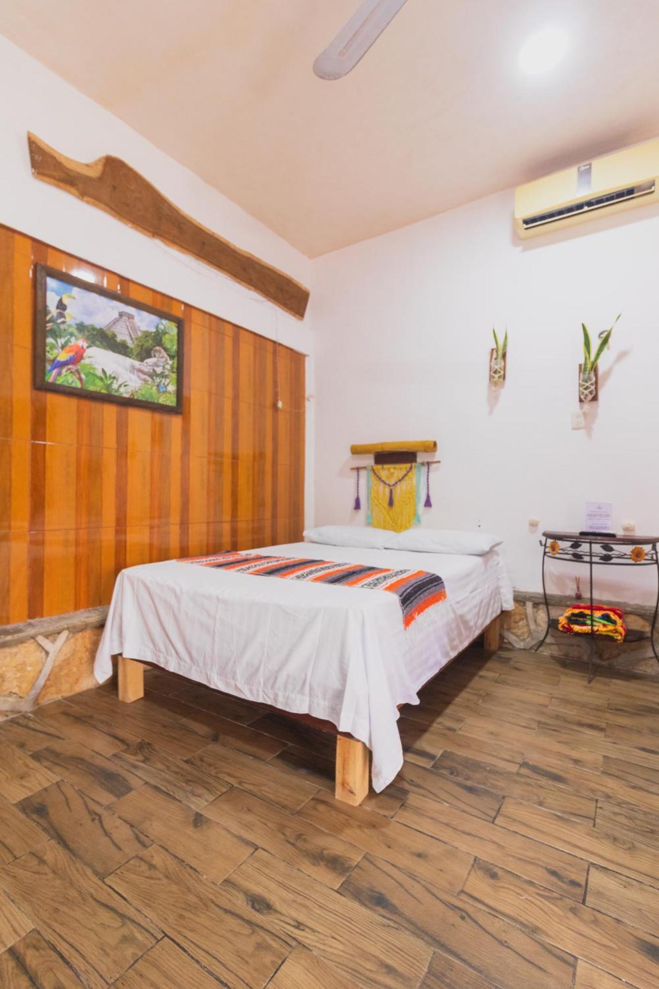 Zayali Bacalar - Guest House Exterior foto