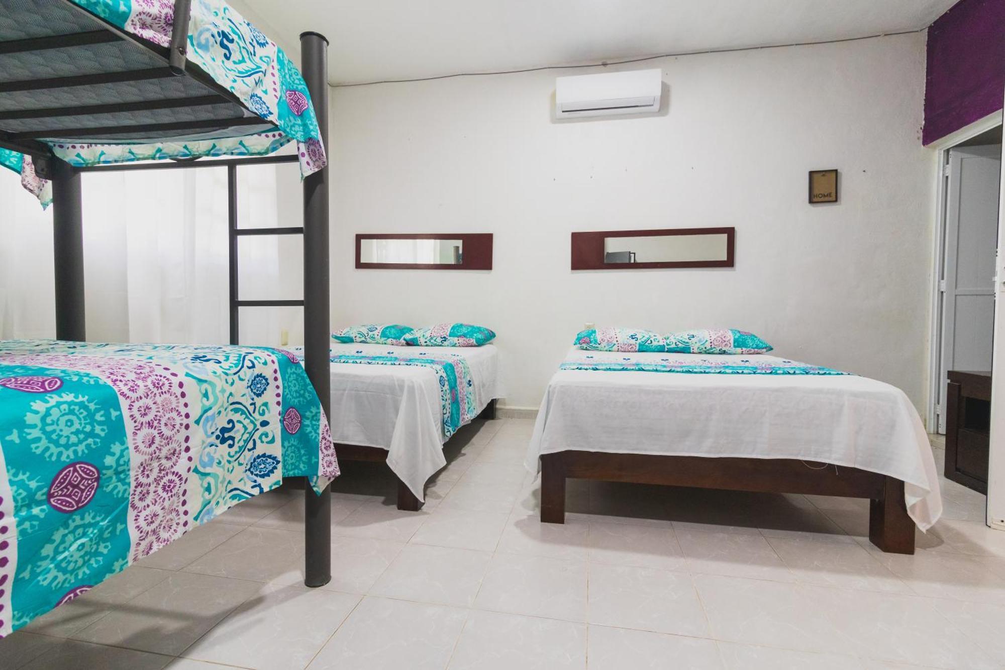 Zayali Bacalar - Guest House Exterior foto