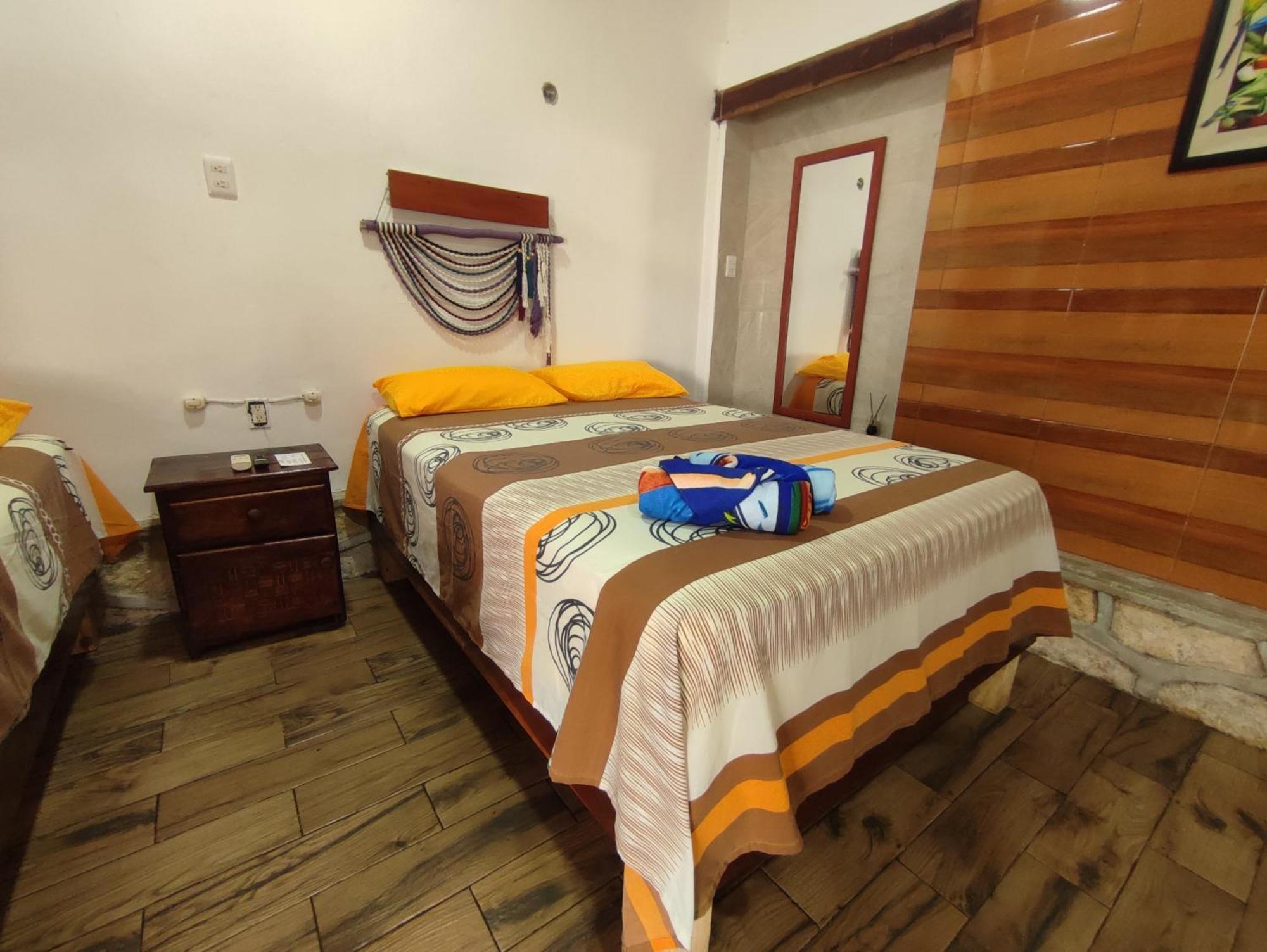 Zayali Bacalar - Guest House Exterior foto